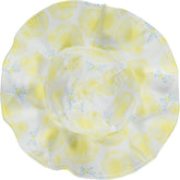LITTLE A Buttercup Sunhat